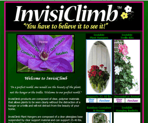 InvisiClimb New Home Page